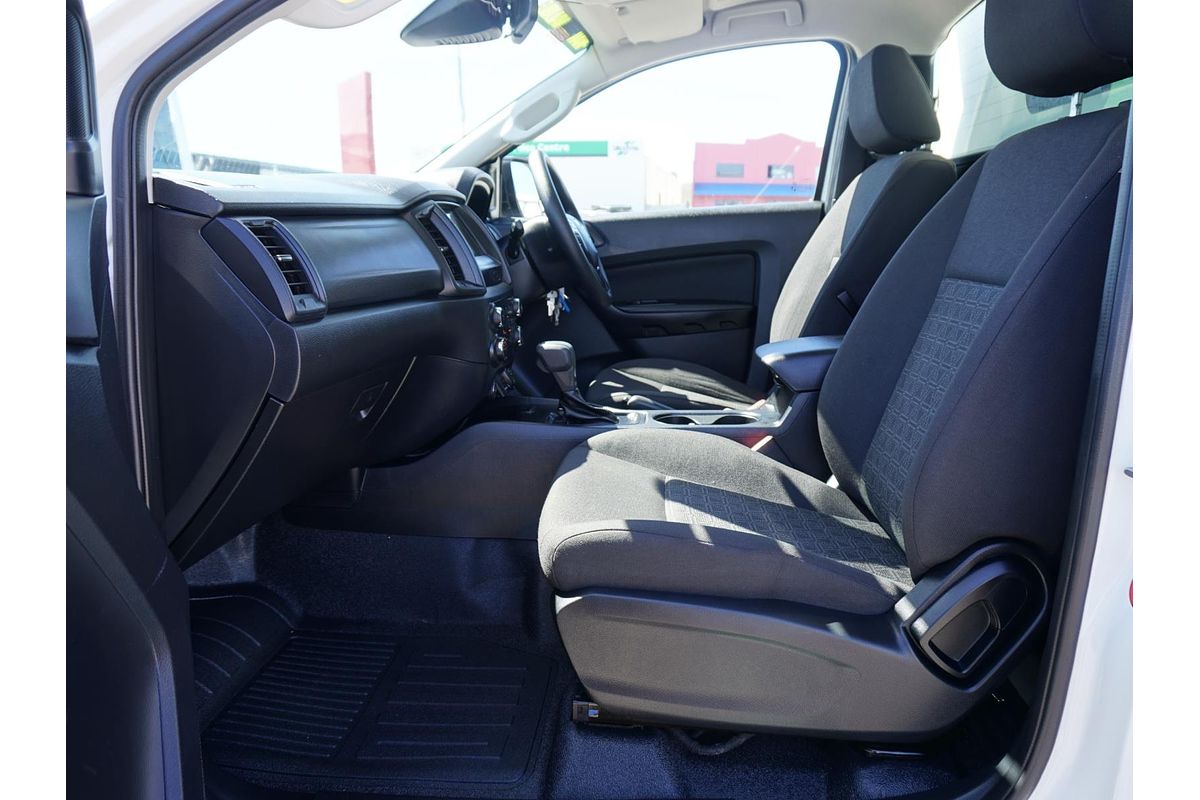 2020 Ford Ranger XL PX MkIII 4X4