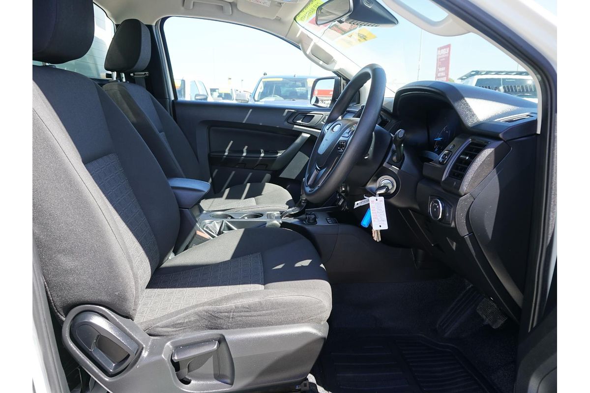 2020 Ford Ranger XL PX MkIII 4X4