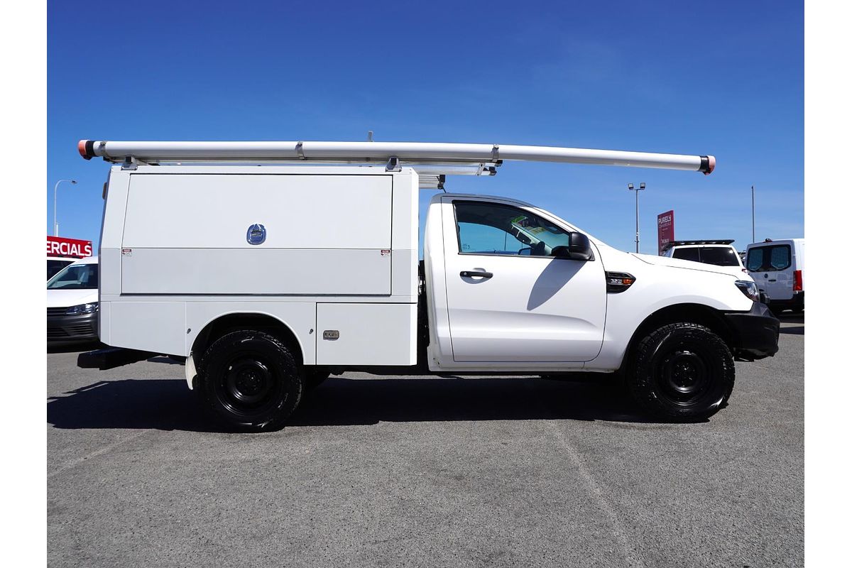 2020 Ford Ranger XL PX MkIII 4X4