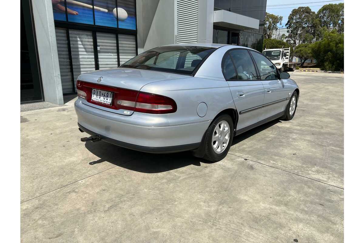 1999 Holden Commodore Olympic VT II