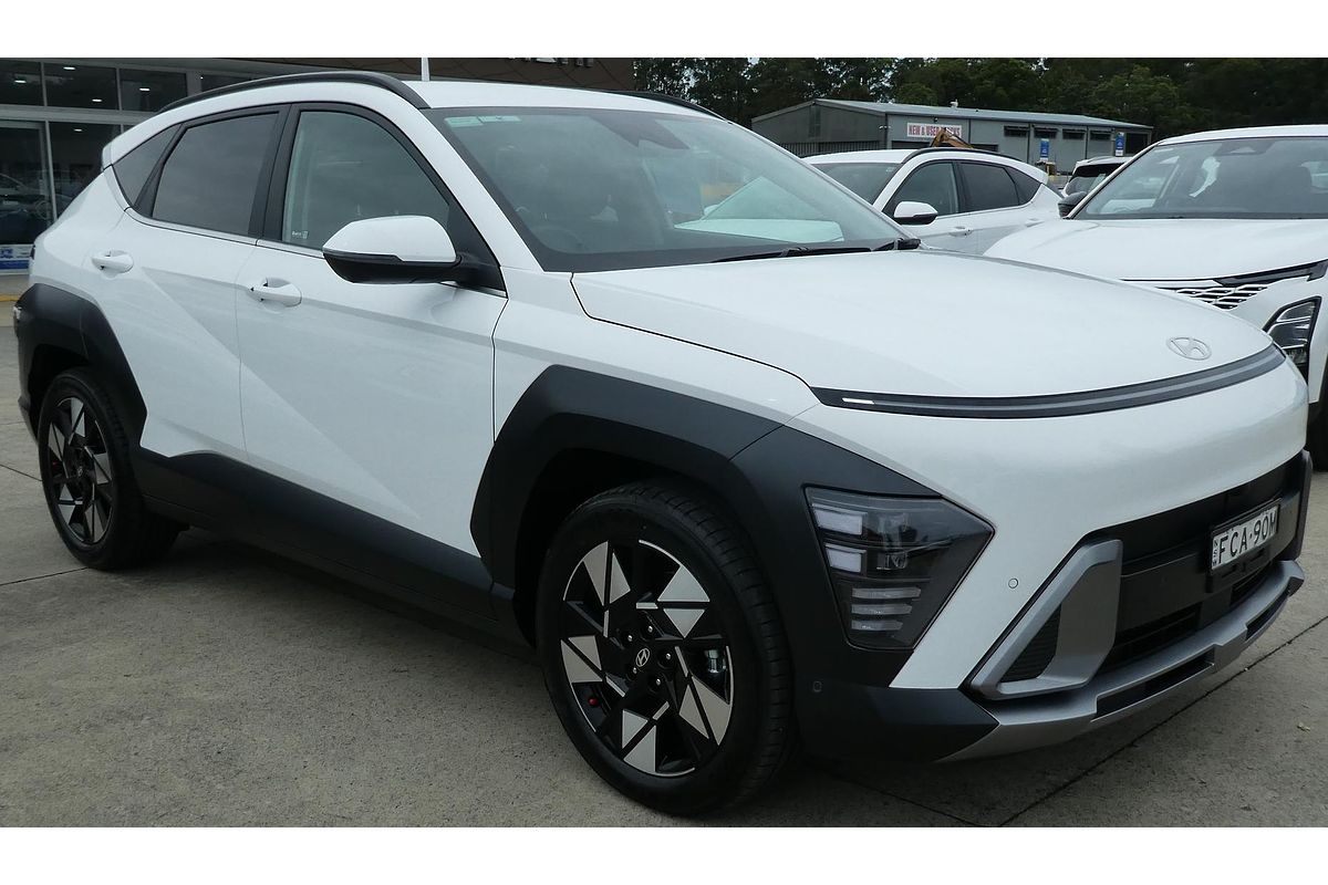 2024 Hyundai Kona Premium SX2.V2