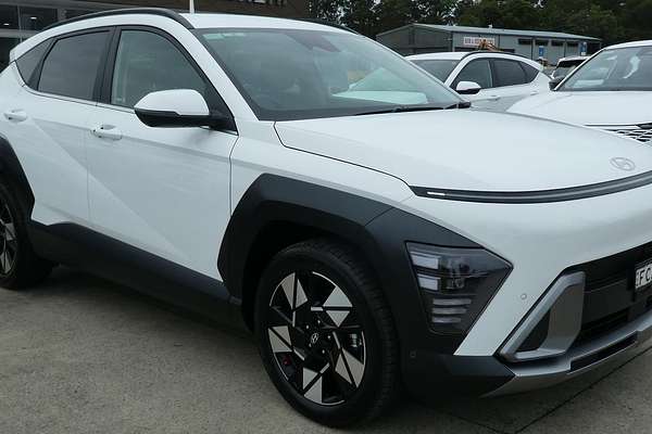 2024 Hyundai Kona Premium SX2.V2