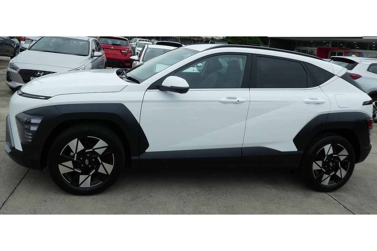 2024 Hyundai Kona Premium SX2.V2
