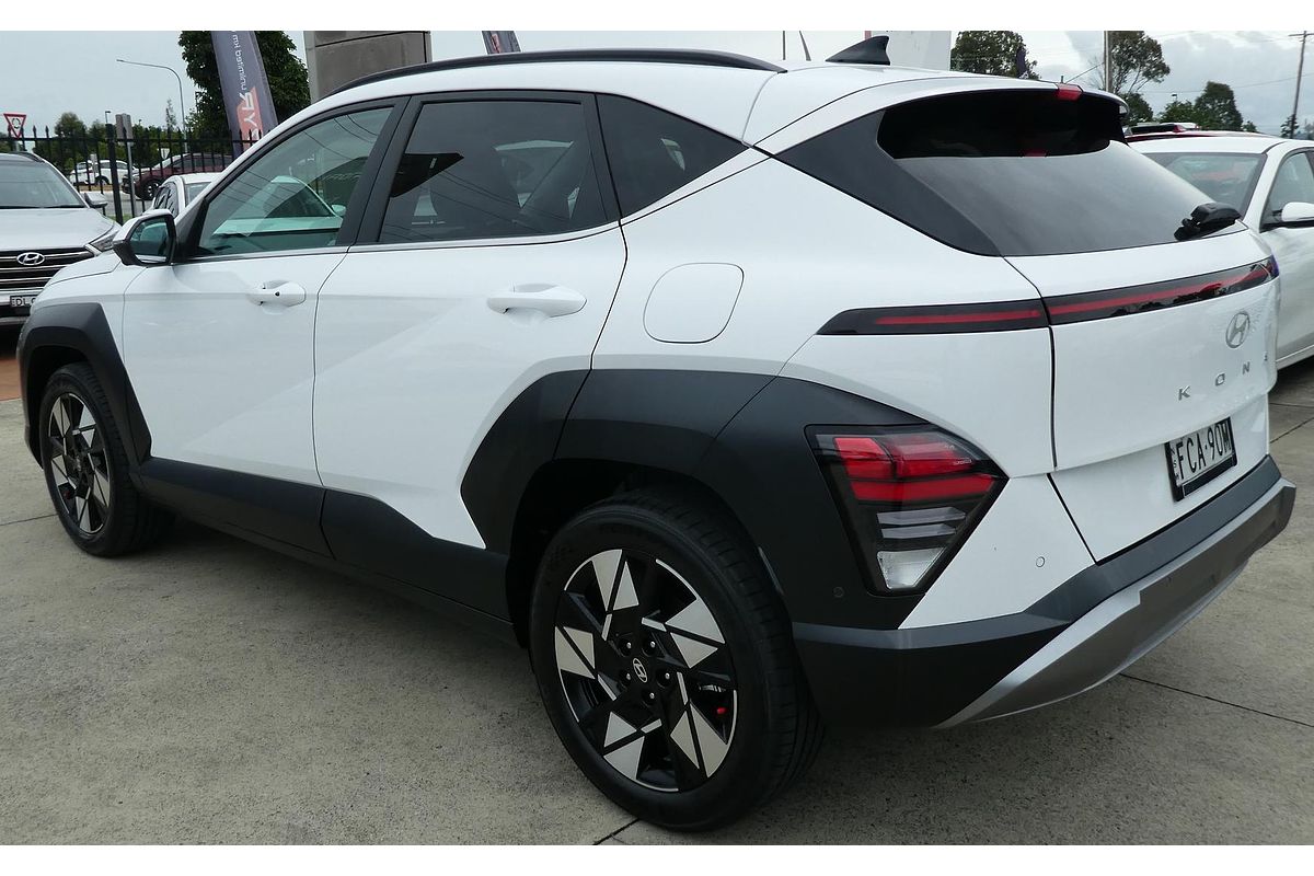 2024 Hyundai Kona Premium SX2.V2