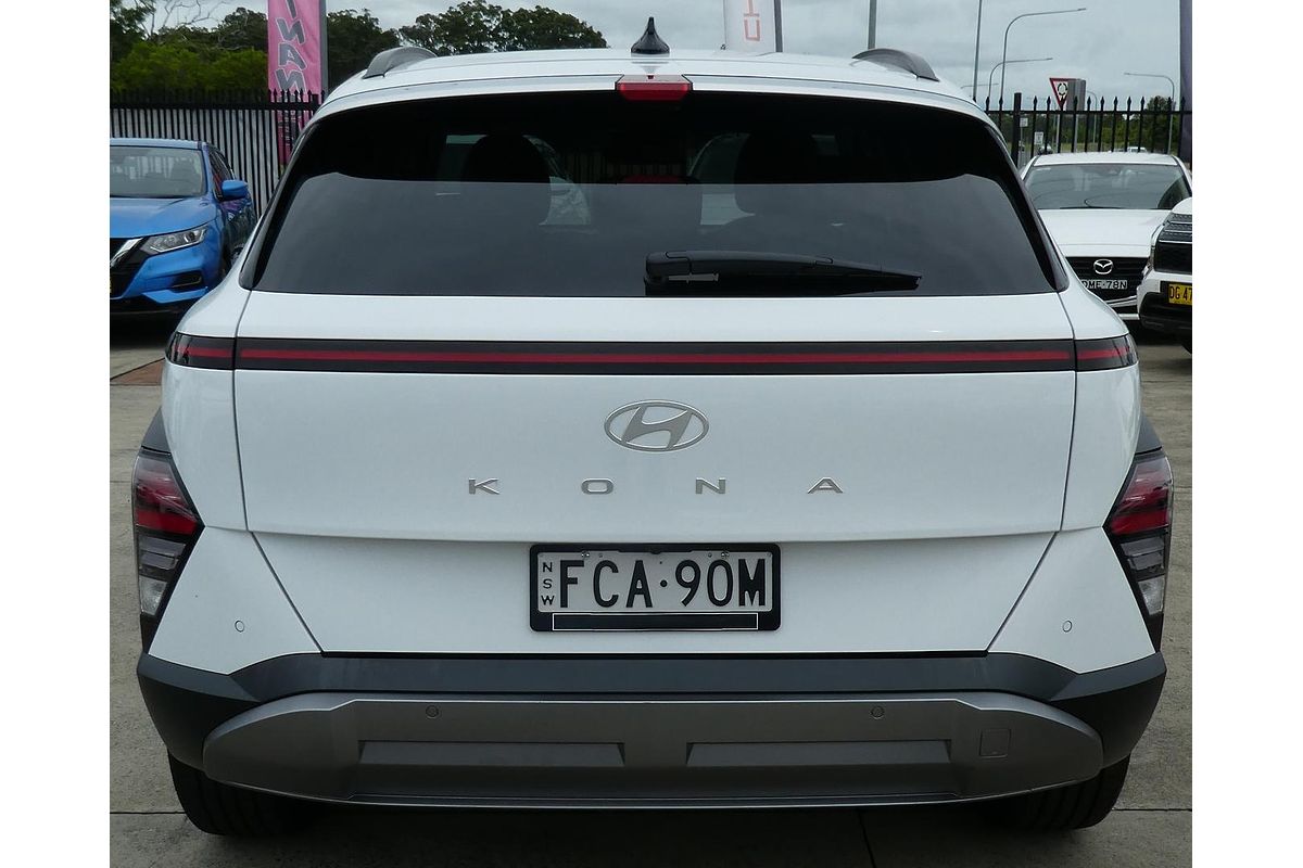 2024 Hyundai Kona Premium SX2.V2