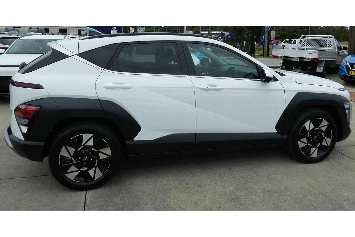 2024 Hyundai Kona Premium SX2.V2