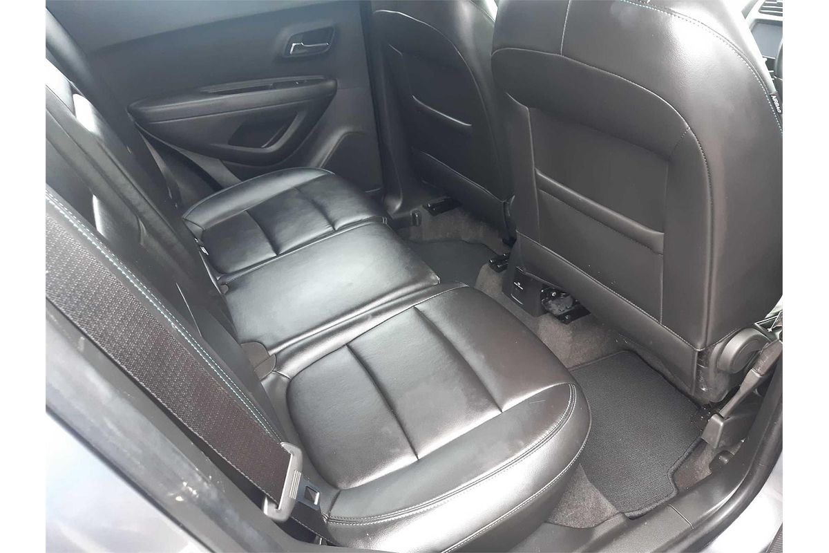 2014 Holden TRAX LTZ TJ