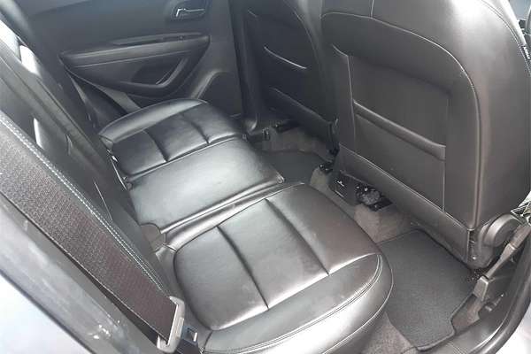 2014 Holden TRAX LTZ TJ