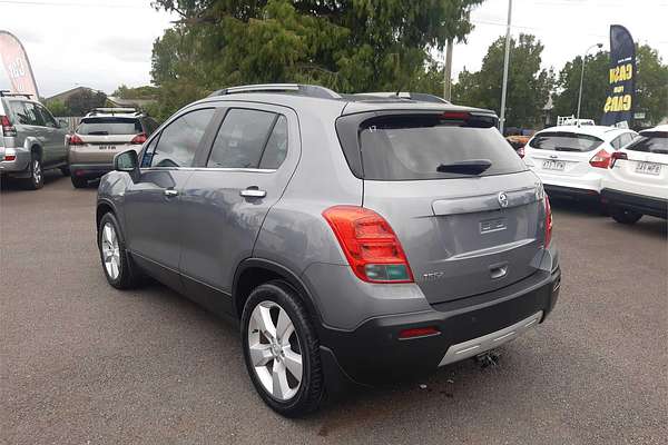 2014 Holden TRAX LTZ TJ