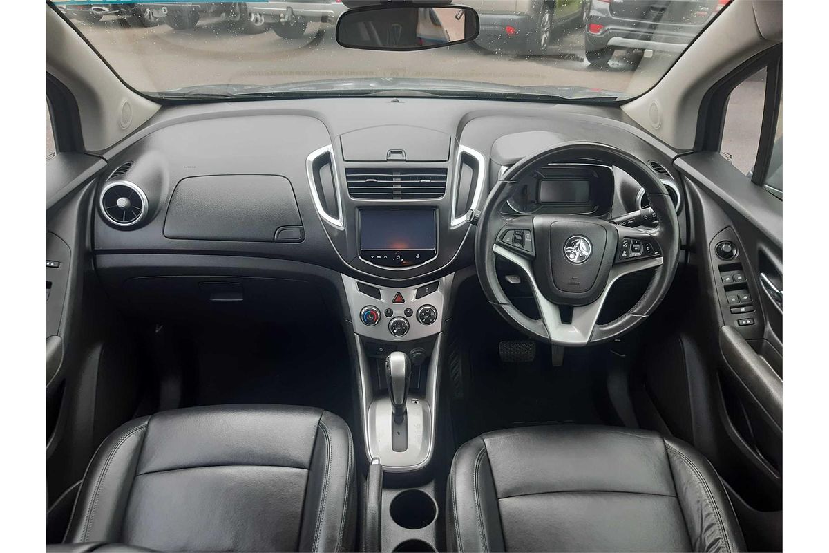 2014 Holden TRAX LTZ TJ