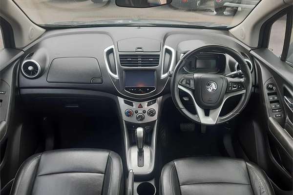 2014 Holden TRAX LTZ TJ