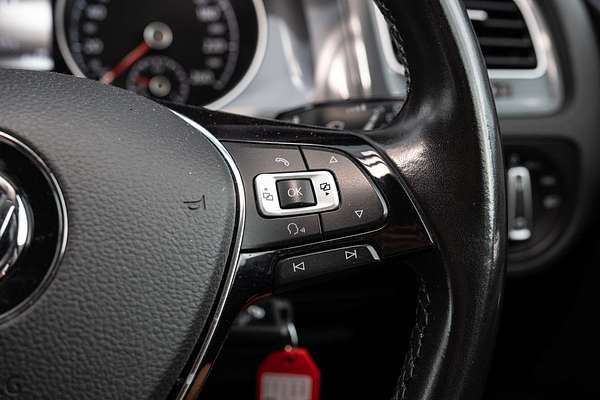2017 Volkswagen Golf 110TSI Comfortline 7.5