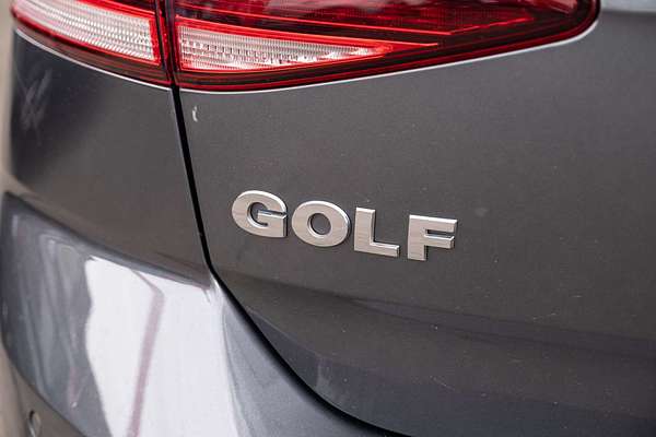 2017 Volkswagen Golf 110TSI Comfortline 7.5