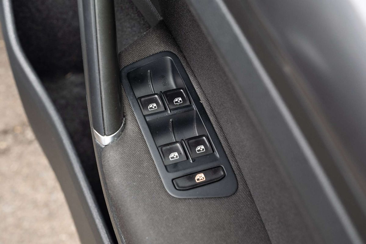 2017 Volkswagen Golf 110TSI Comfortline 7.5