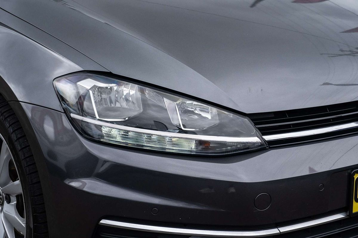 2017 Volkswagen Golf 110TSI Comfortline 7.5