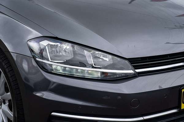 2017 Volkswagen Golf 110TSI Comfortline 7.5