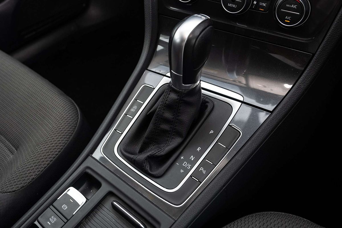 2017 Volkswagen Golf 110TSI Comfortline 7.5
