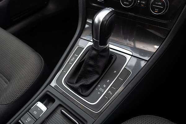 2017 Volkswagen Golf 110TSI Comfortline 7.5