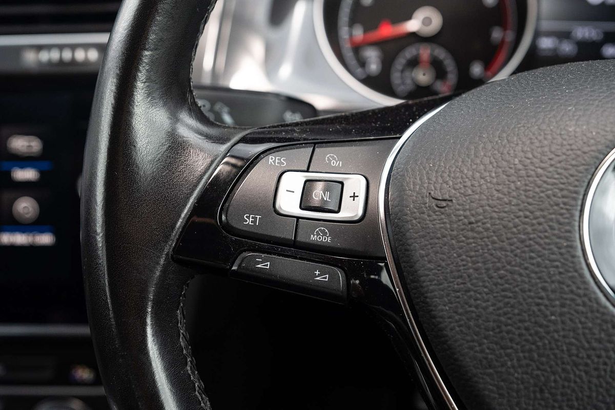 2017 Volkswagen Golf 110TSI Comfortline 7.5