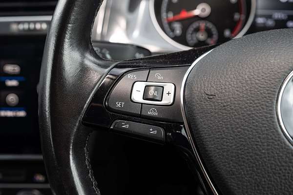 2017 Volkswagen Golf 110TSI Comfortline 7.5