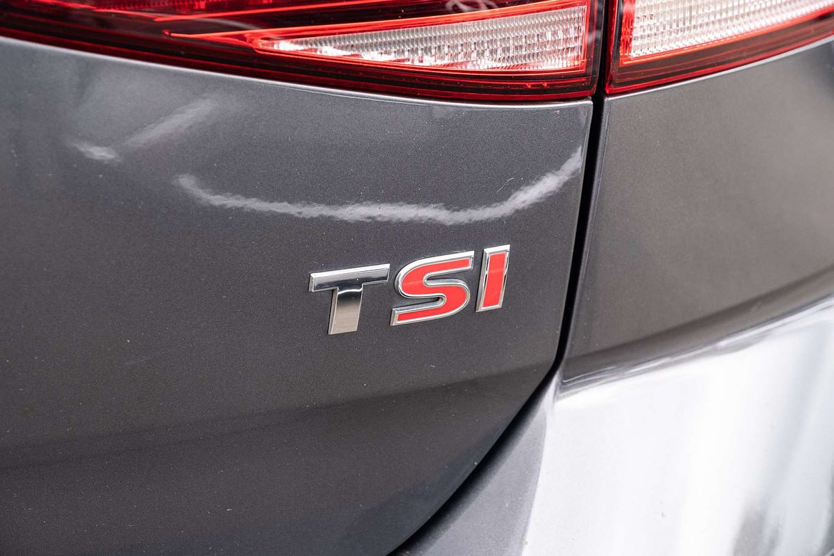 2017 Volkswagen Golf 110TSI Comfortline 7.5