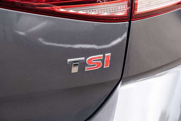 2017 Volkswagen Golf 110TSI Comfortline 7.5