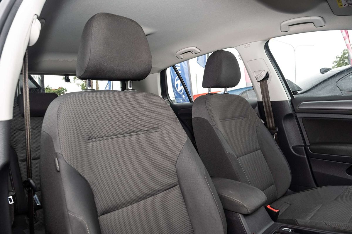 2017 Volkswagen Golf 110TSI Comfortline 7.5
