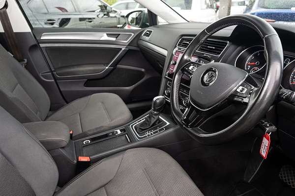 2017 Volkswagen Golf 110TSI Comfortline 7.5