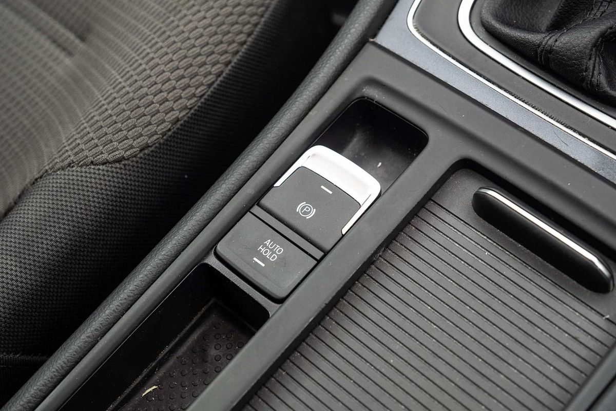 2017 Volkswagen Golf 110TSI Comfortline 7.5