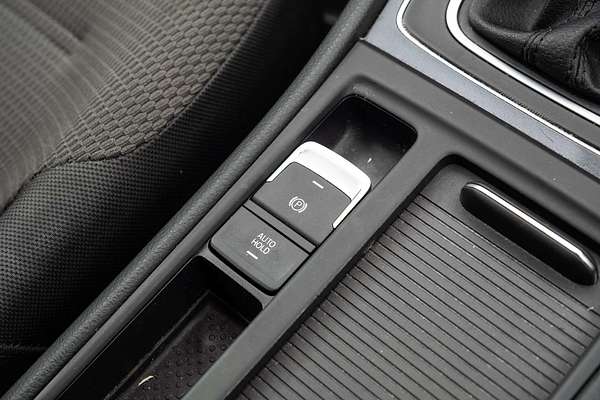 2017 Volkswagen Golf 110TSI Comfortline 7.5