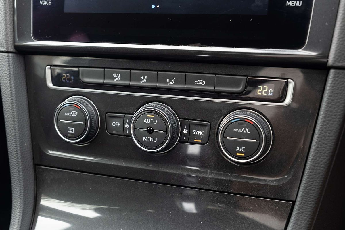 2017 Volkswagen Golf 110TSI Comfortline 7.5