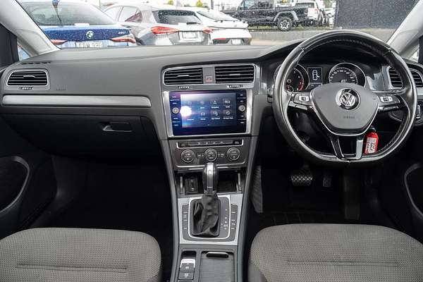 2017 Volkswagen Golf 110TSI Comfortline 7.5