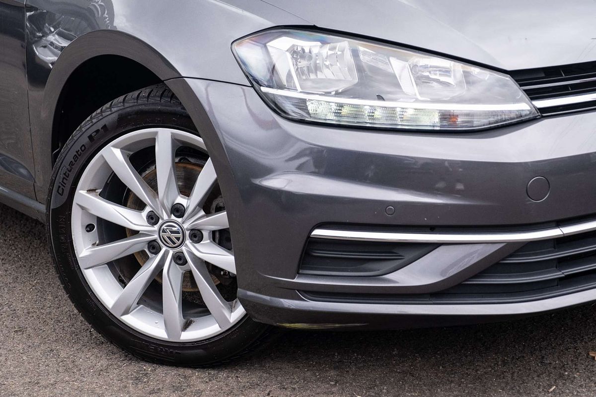 2017 Volkswagen Golf 110TSI Comfortline 7.5