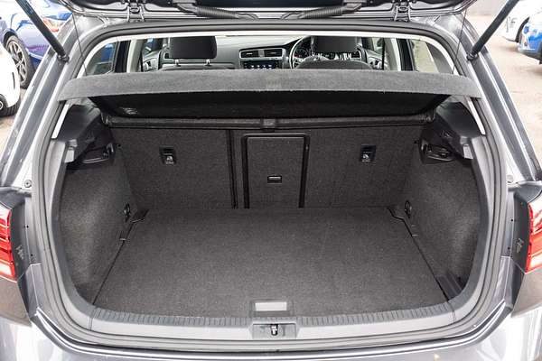 2017 Volkswagen Golf 110TSI Comfortline 7.5