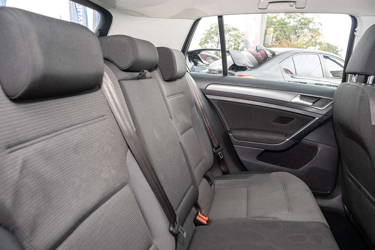 2017 Volkswagen Golf 110TSI Comfortline 7.5