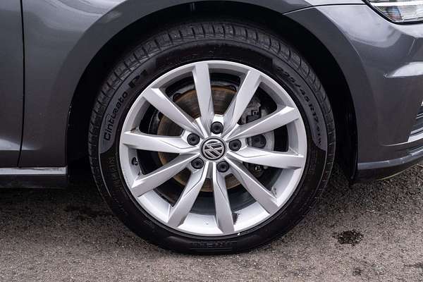 2017 Volkswagen Golf 110TSI Comfortline 7.5