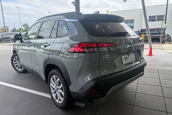 2022 Toyota Corolla Cross GXL MXGH15R