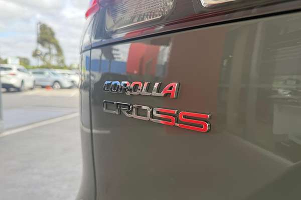 2022 Toyota Corolla Cross GXL MXGH15R