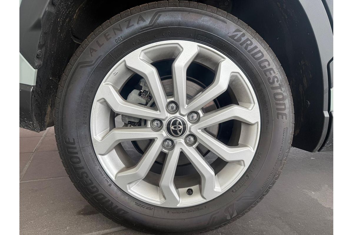 2022 Toyota Corolla Cross GXL MXGH15R