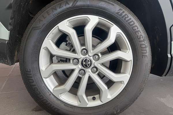 2022 Toyota Corolla Cross GXL MXGH15R