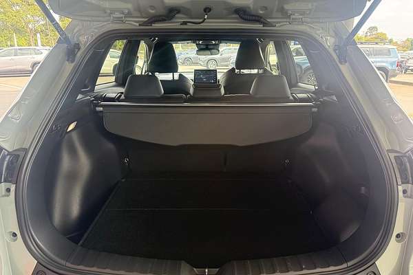 2022 Toyota Corolla Cross GXL MXGH15R