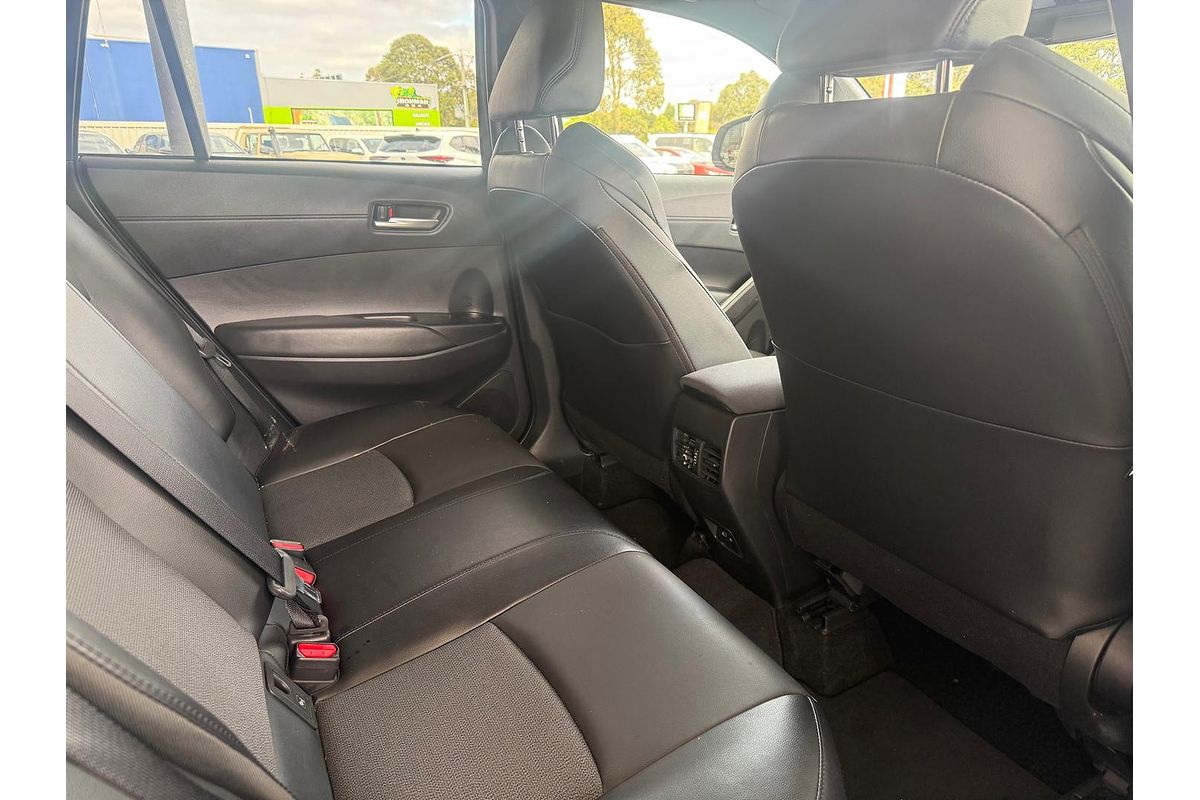 2022 Toyota Corolla Cross GXL MXGH15R