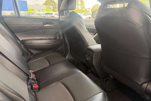 2022 Toyota Corolla Cross GXL MXGH15R