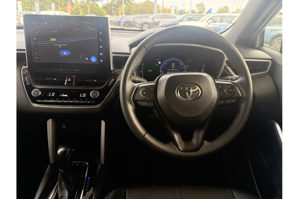 2022 Toyota Corolla Cross GXL MXGH15R