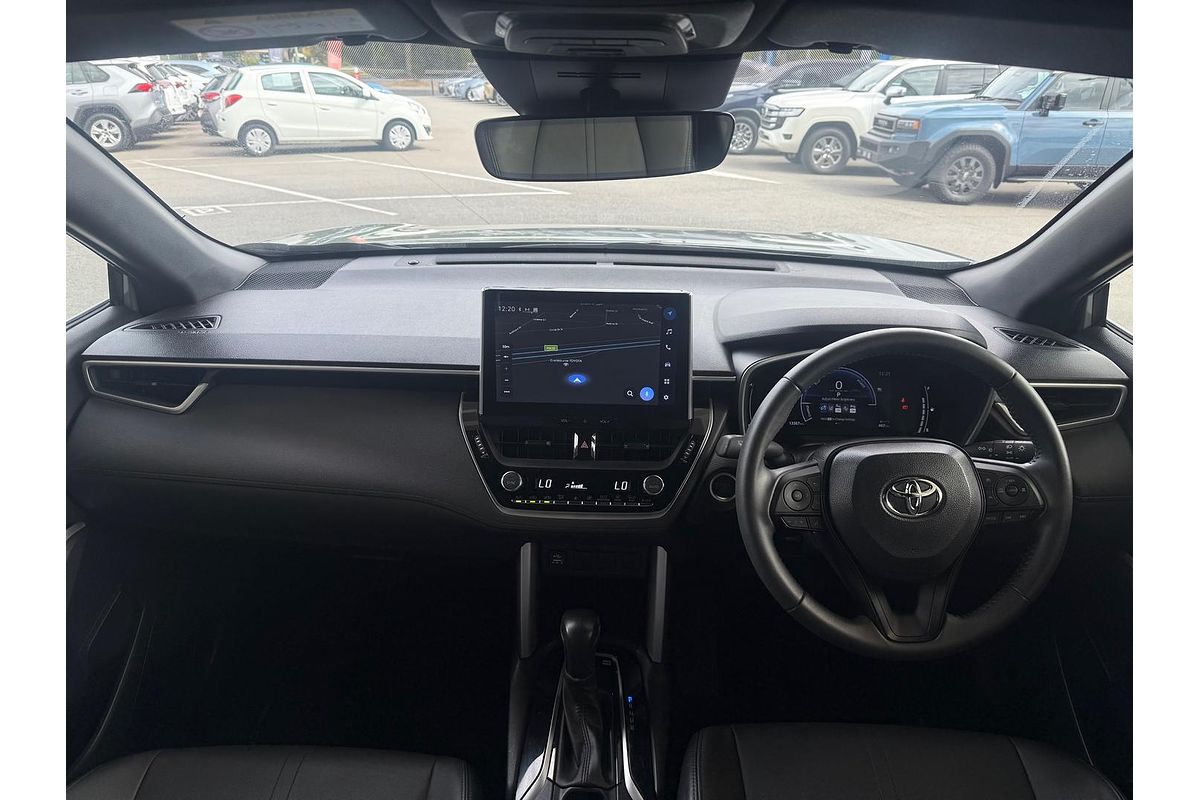 2022 Toyota Corolla Cross GXL MXGH15R