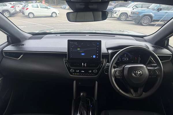 2022 Toyota Corolla Cross GXL MXGH15R