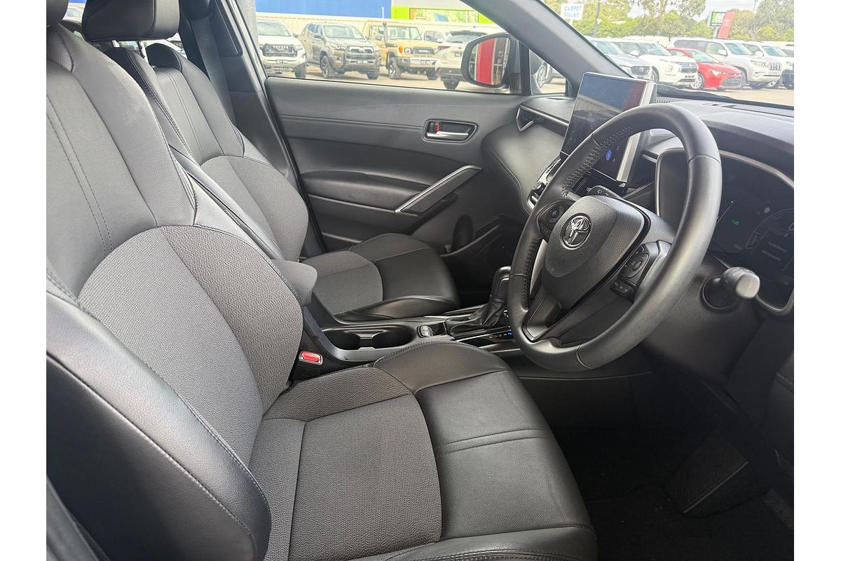 2022 Toyota Corolla Cross GXL MXGH15R