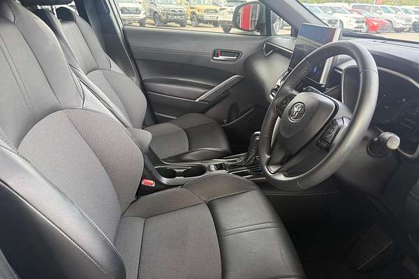 2022 Toyota Corolla Cross GXL MXGH15R