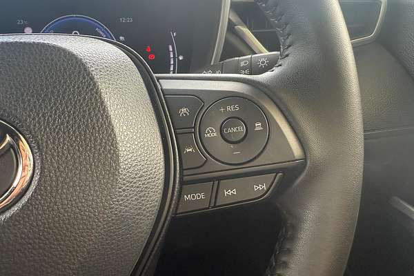 2022 Toyota Corolla Cross GXL MXGH15R