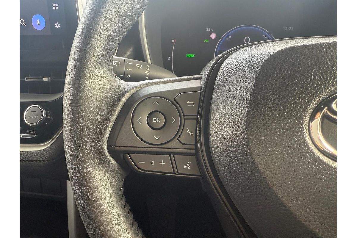 2022 Toyota Corolla Cross GXL MXGH15R